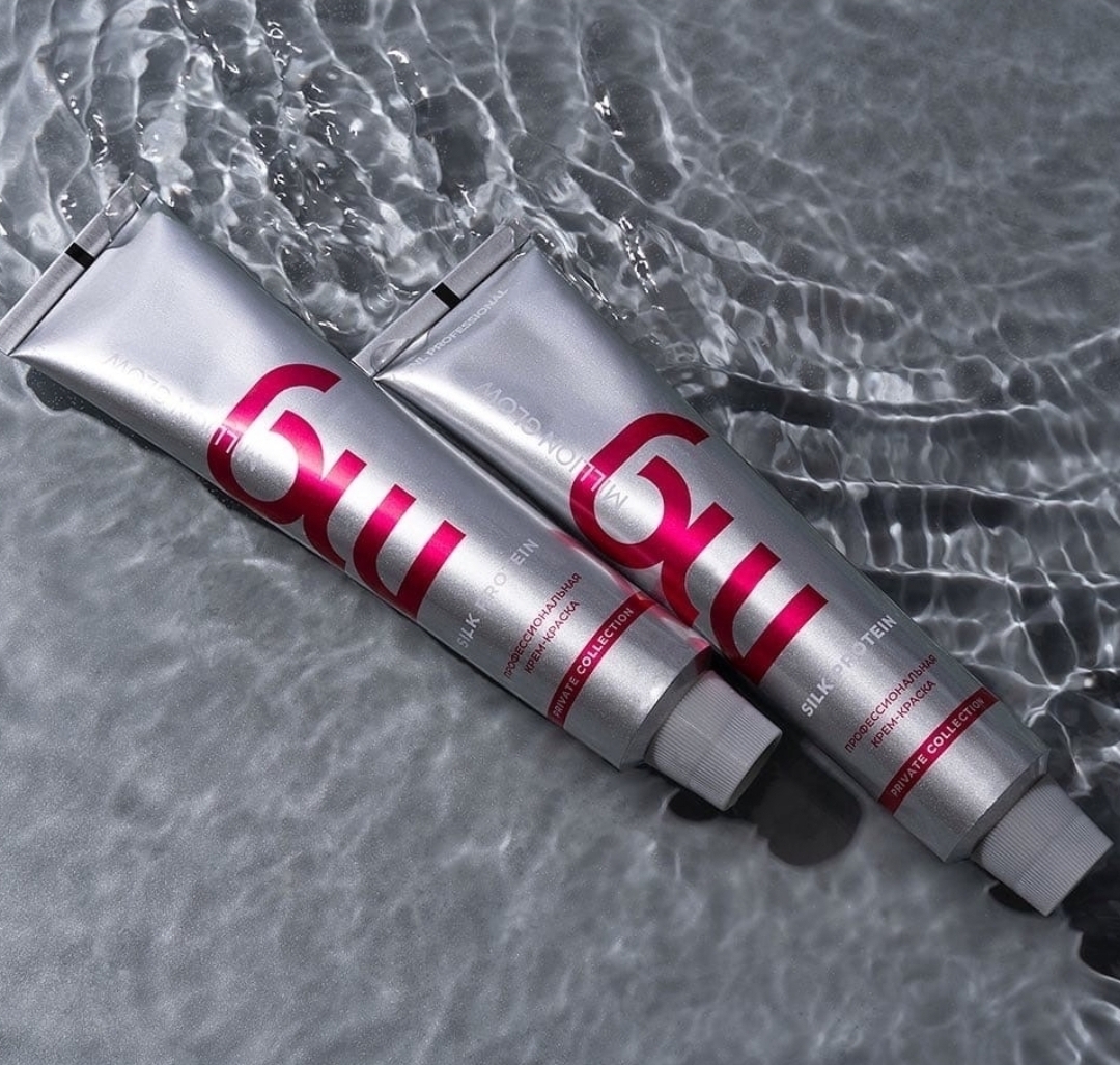 Крем-краска TNL Private collection