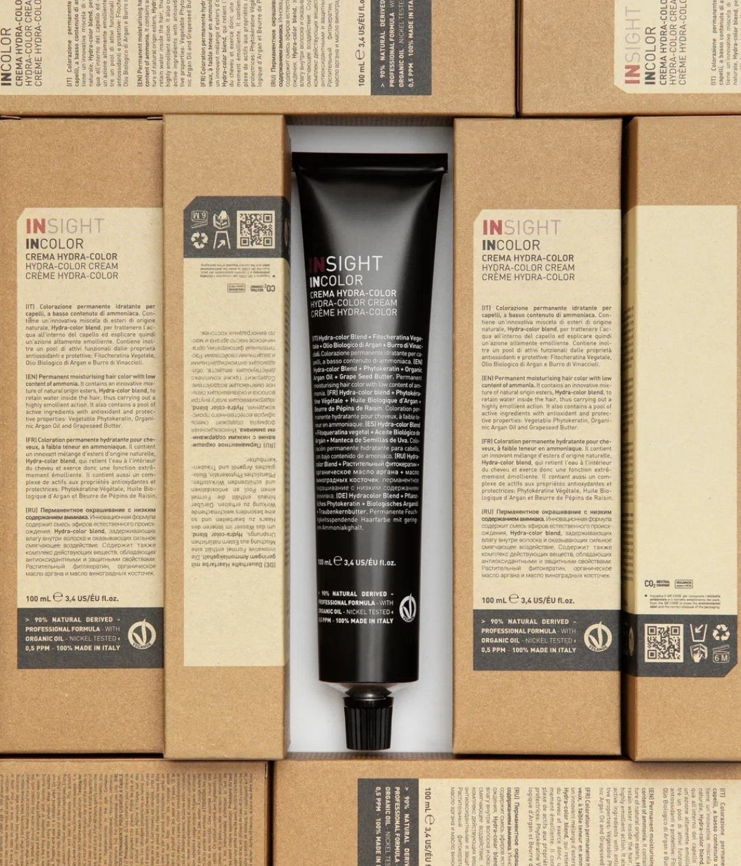 Крем-краска для волос INSIGHT