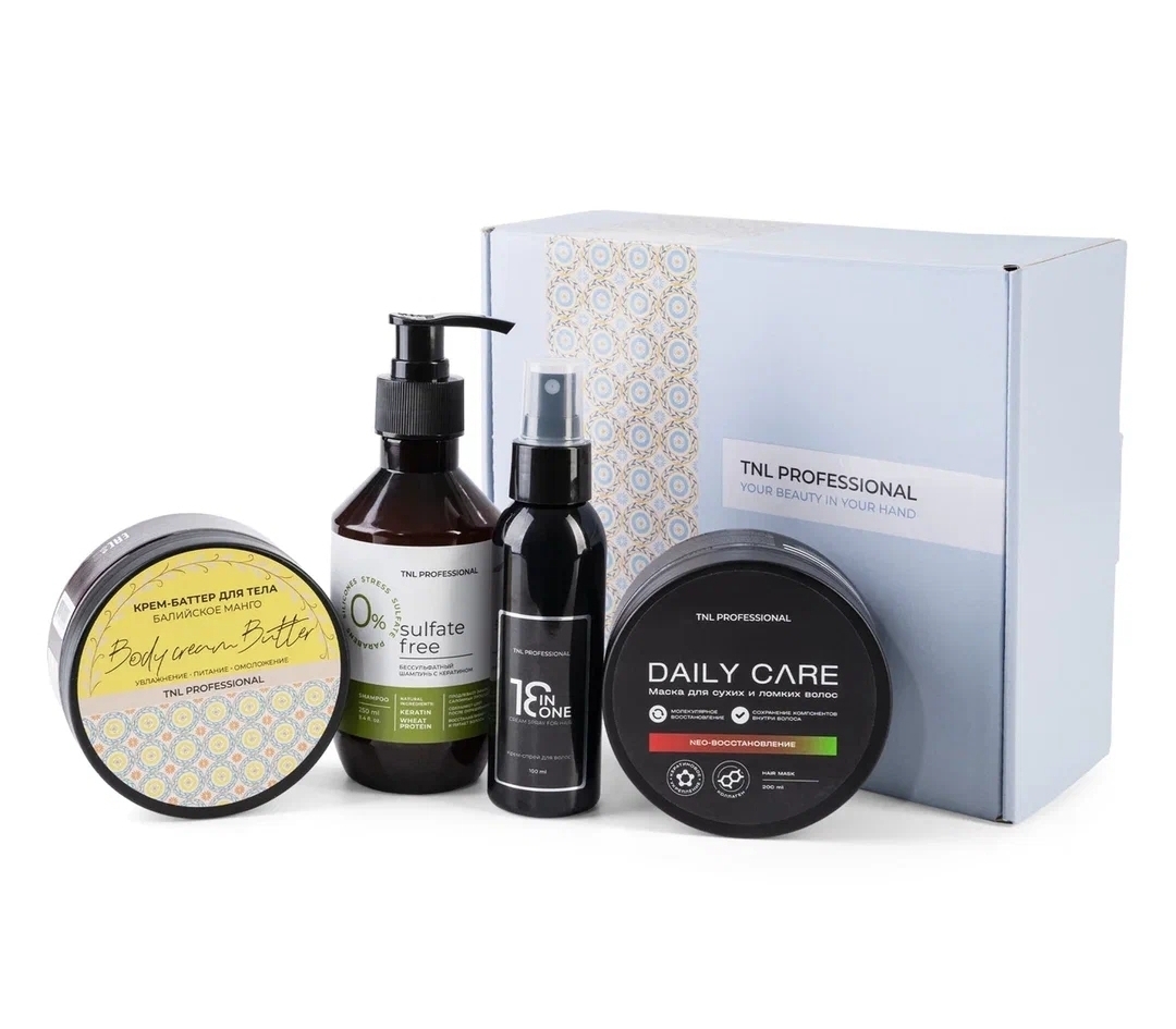 Подарочные наборы