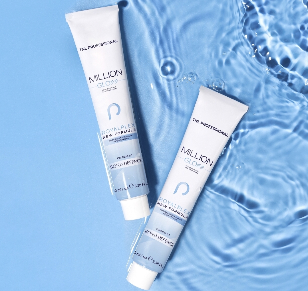Крем-краска TNL Million Gloss