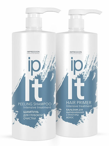 Салонный уход IP