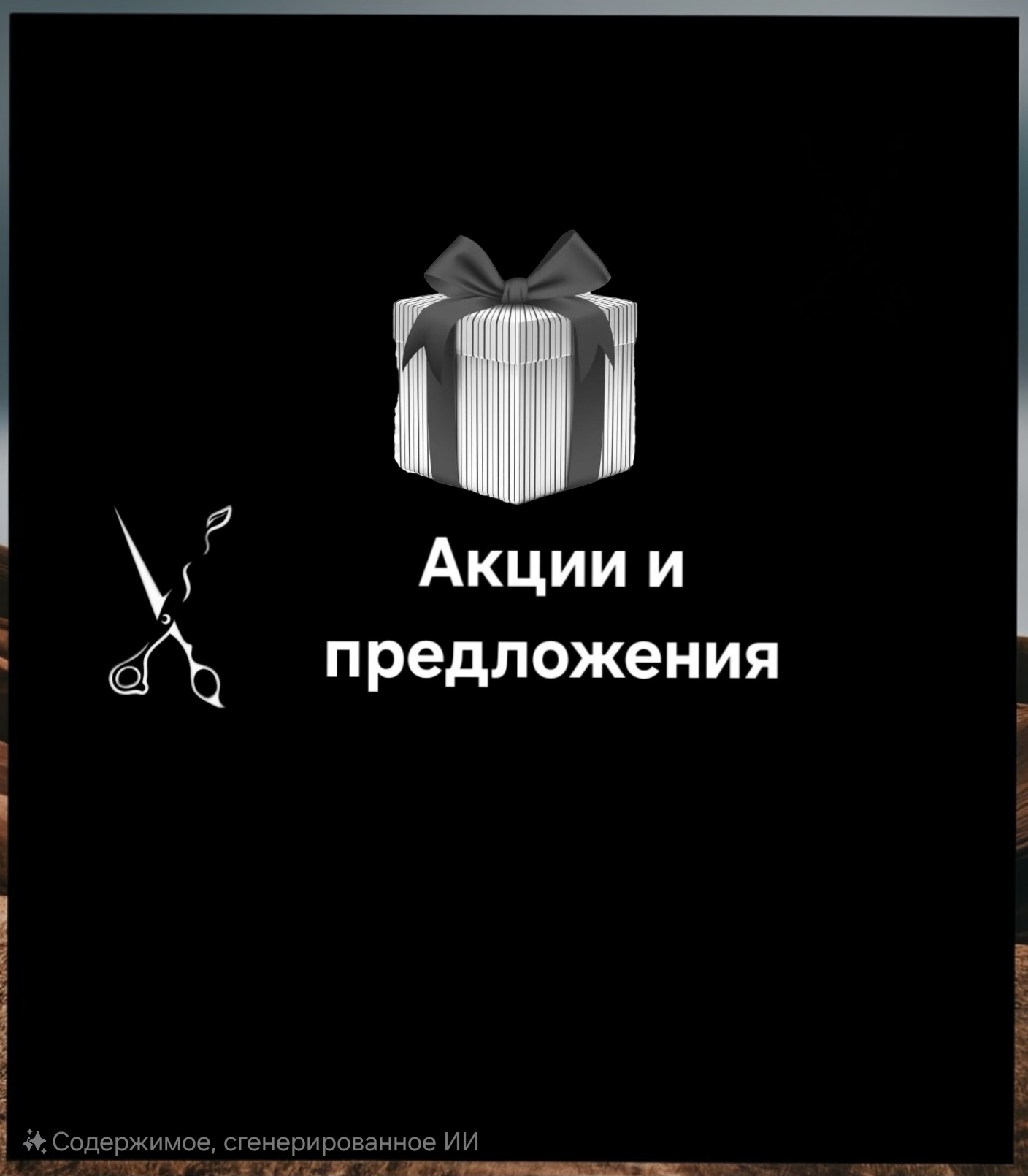 Акции и Предложения