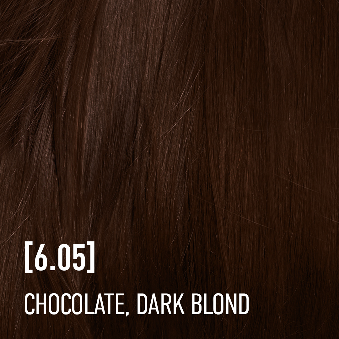 6.05 шоколадный темный блонд CHOCOLATE DARK BLOND, 100мл