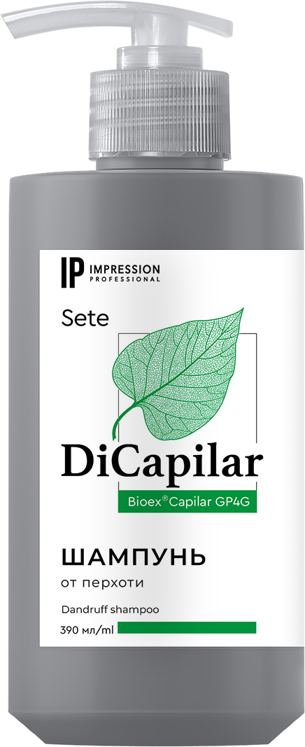 IP Шампунь от перхоти DiCapilar 390 мл