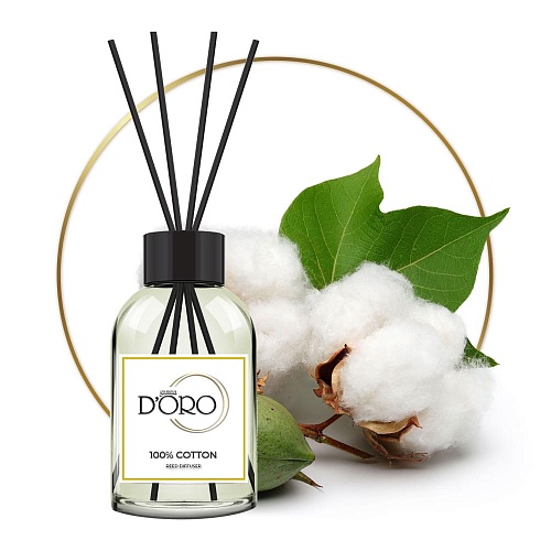 100% хлопок. 100 мл.