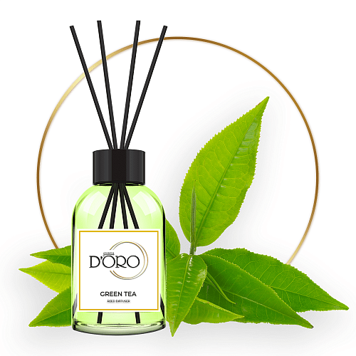 Зеленый чай. 100 мл