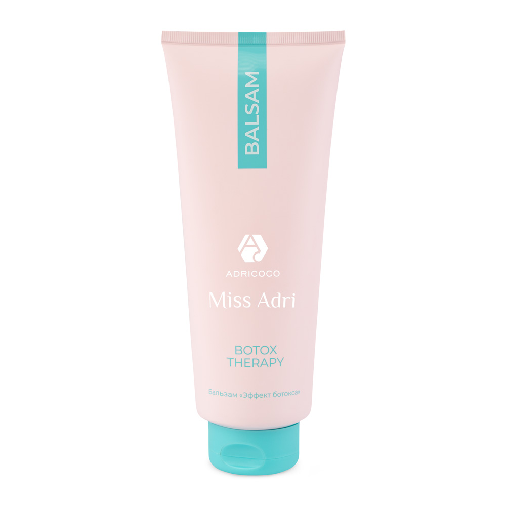 БОТОКС бальзам 400мл Miss Adri Botox therapy