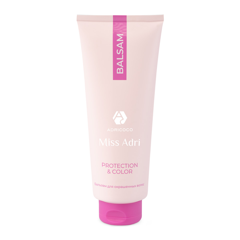 ЗАЩИТА ЦВЕТА бальзам 400мл Miss Adri Protection & color