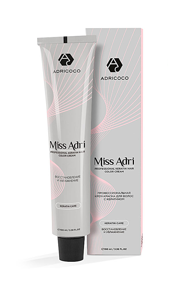 Корректор Красный ADRICOCO Miss Adri 100мл