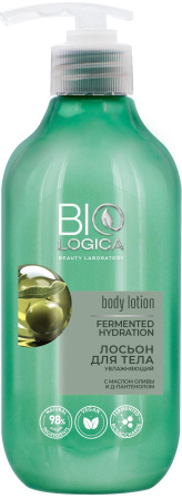 Biologica Лосьон для тела увлажняющий "Fermented hydration" / 300мл