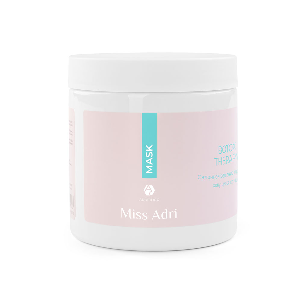 БОТОКС маска 500мл Miss Adri Botox therapy