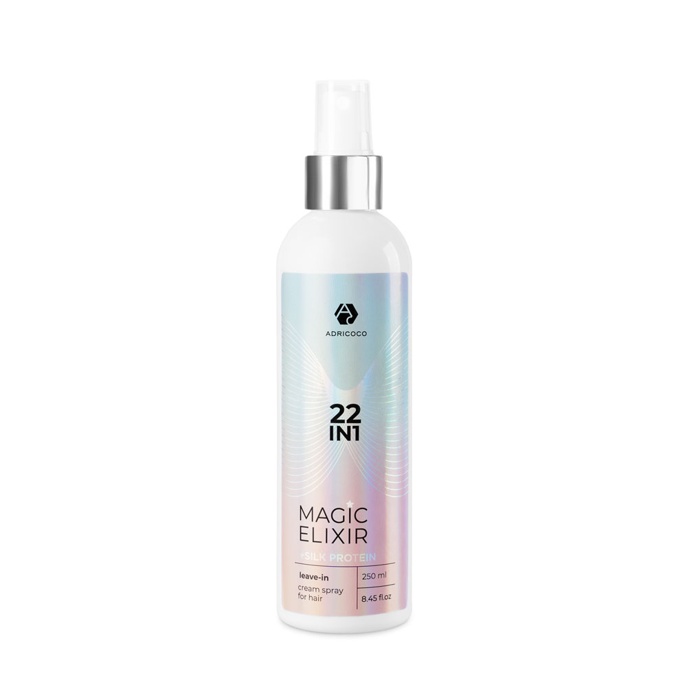 S Крем-спрей 22в1 MAGIC ELIXIR, 250мл