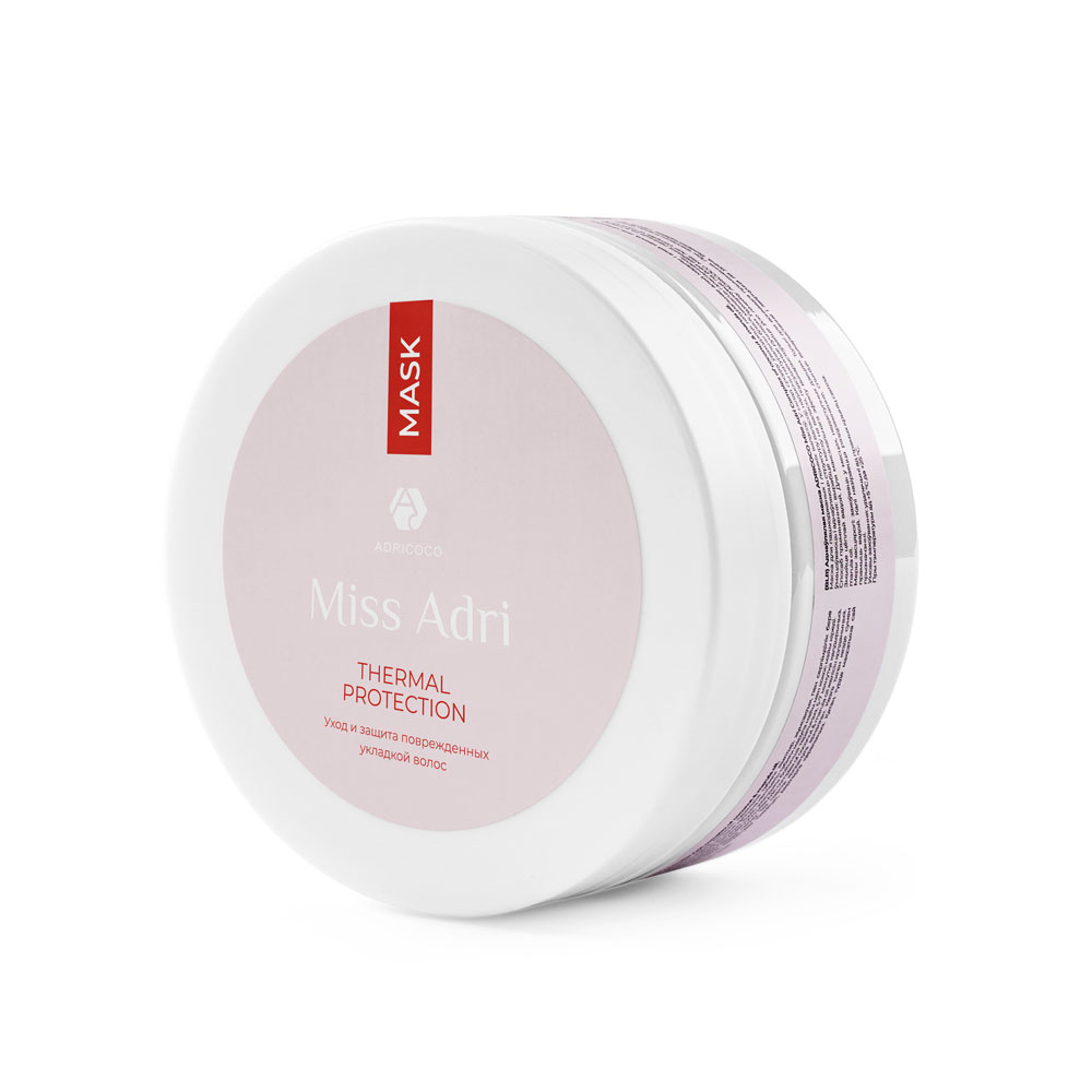Термозащитная маска 200мл Miss Adri Thermal protection