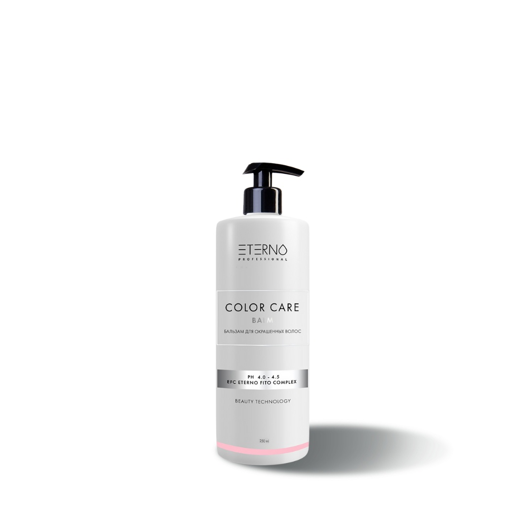 Бальзам для окрашенных волос "ETERNO COLOR CARE" 250 мл