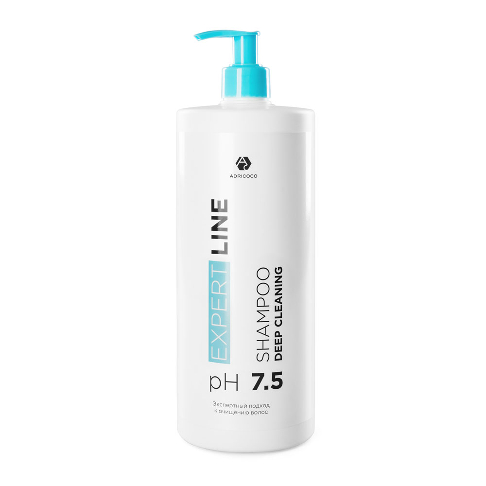 EXPERT Шампунь глуб. очищения 1000мл