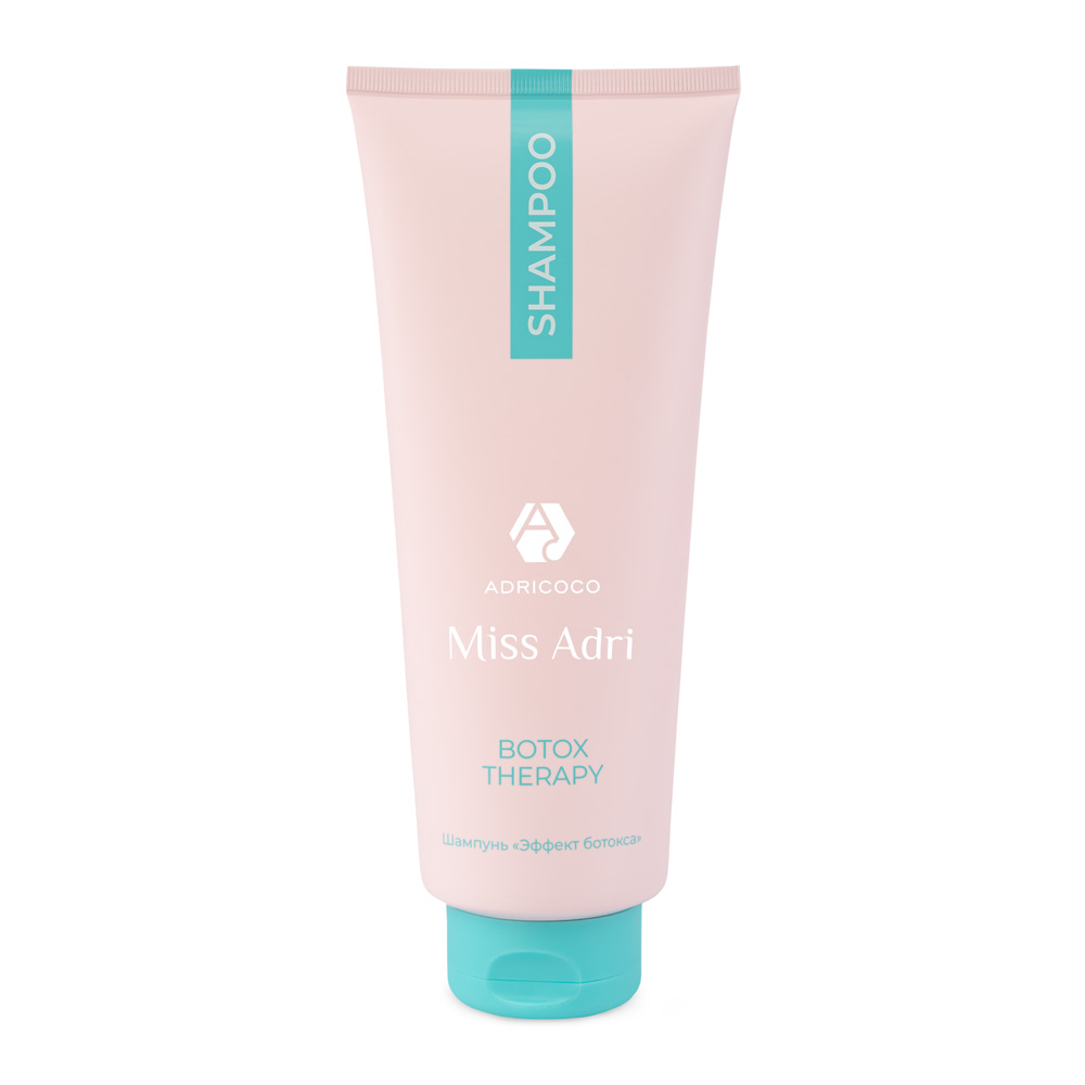 БОТОКС шампунь 400мл Miss Adri Botox therapy