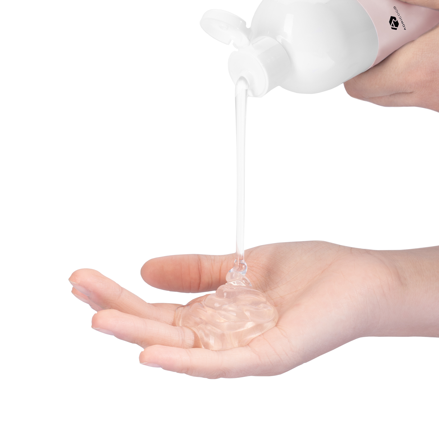 ОБЪЕМ шампунь для волос 400мл CUTE VOLUME с бамбуком