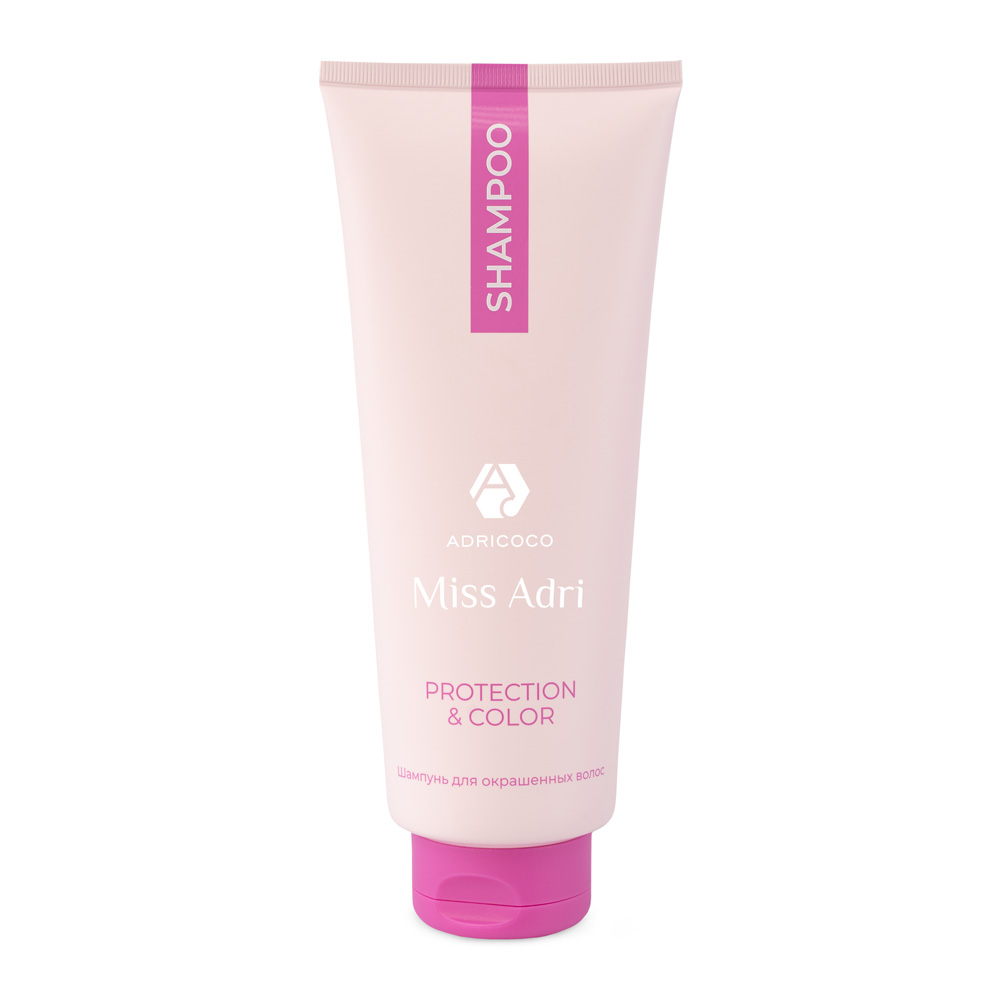 ЗАЩИТА ЦВЕТА шампунь 400мл Miss Adri Protection & color