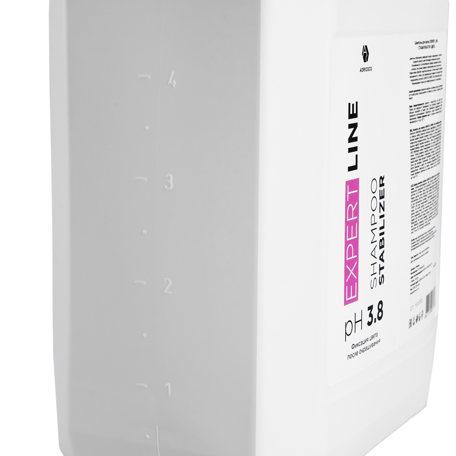 Шампунь стаб. цвета 5л. Adricoco