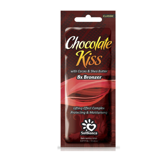 Крем для загара Soibianca 15 мл. Chocolate Kiss