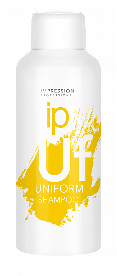 Универсальный шампунь для всех типов волос UNIFORM 100 мл