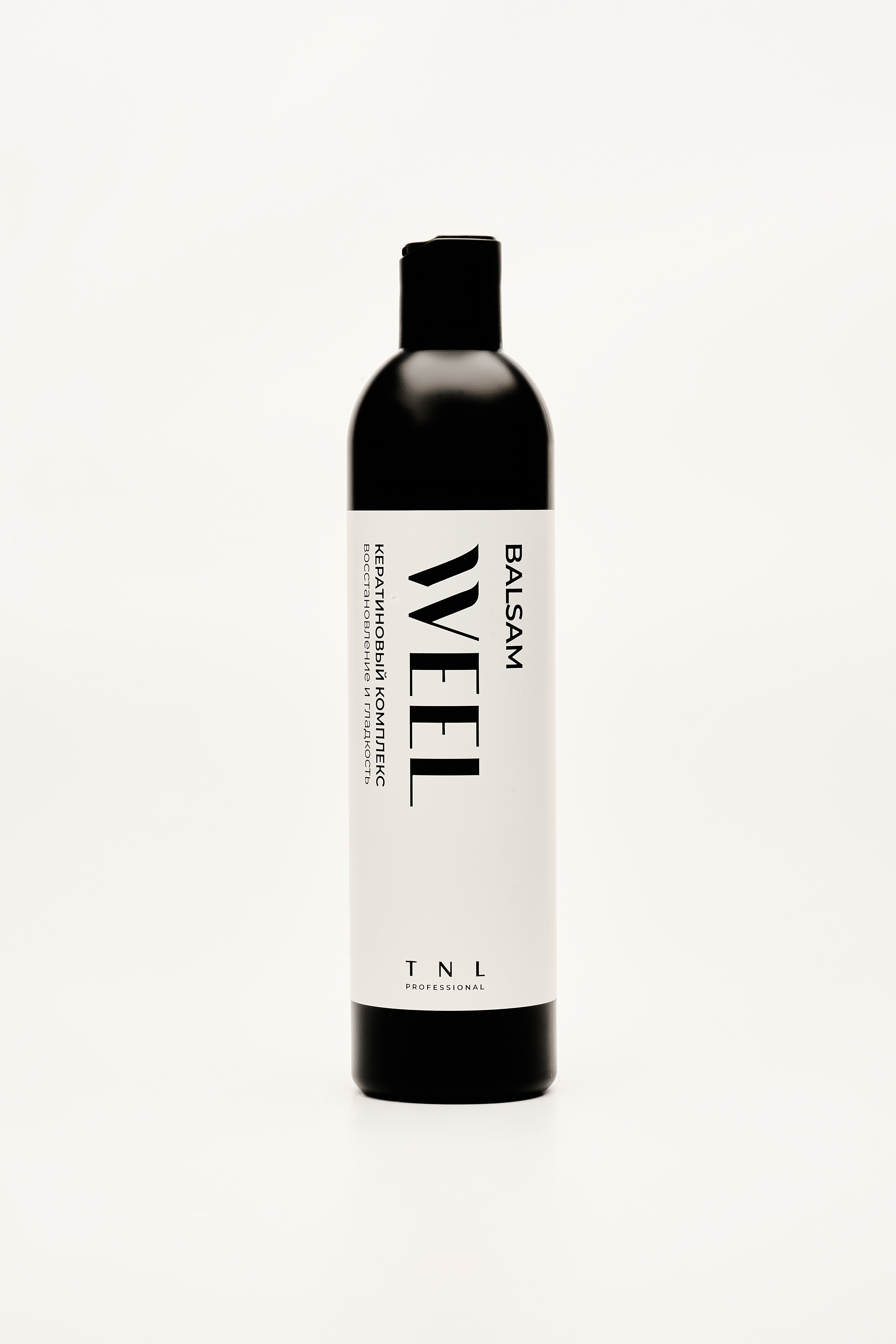 Бальзам WEEL Кератиновый комплекс восстановление и укрепление  400 мл ТНЛ