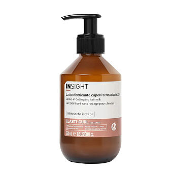 Несмываемое молочко для кудрявых волос 250 мл. Elasti Curl