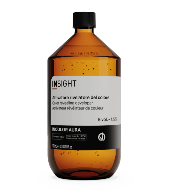 Активатор 1.5 %  5 vol 900 мл