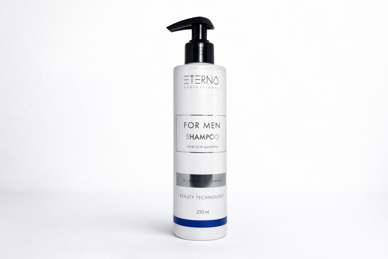 Шампунь для мужчин "ETERNO FOR MEN" 250 мл