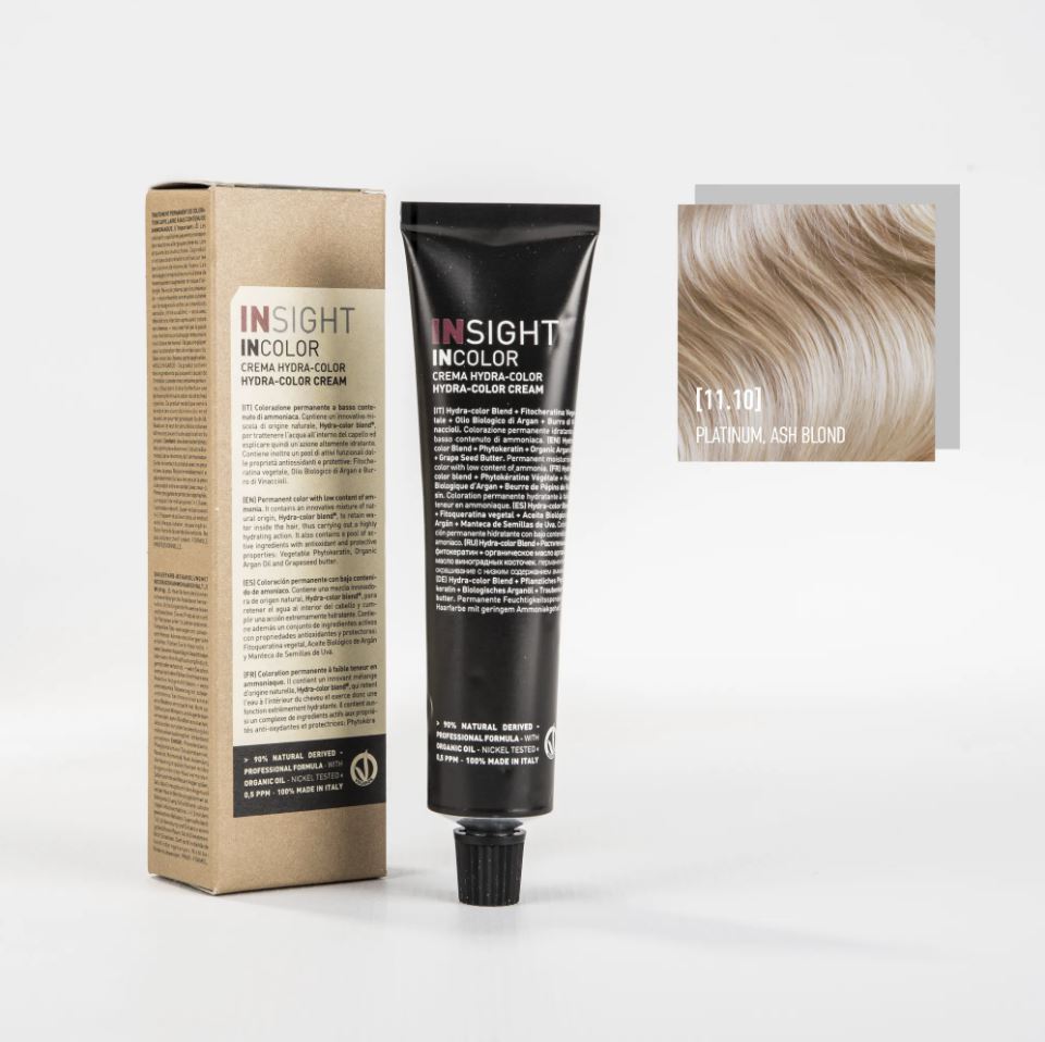 11.10 Платиново-пепельный блондин PLATINUM ASH BLOND 100МЛ