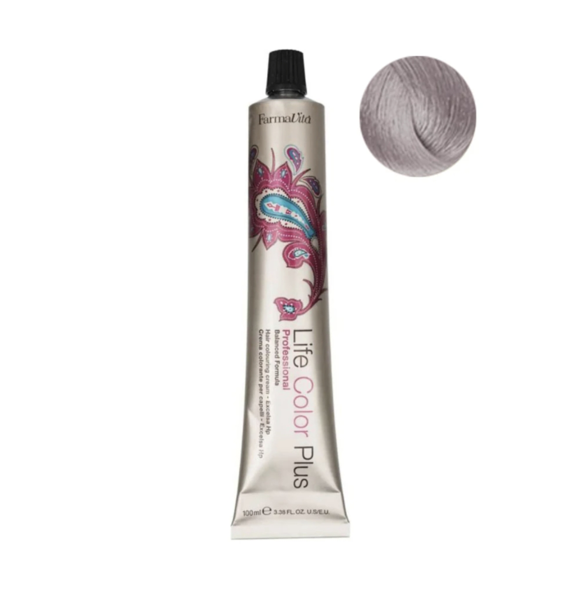 12.122  Life color plus Cпец.блонд сандре