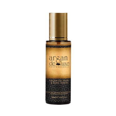 Argan deluxe Масло для волос и тела 50мл