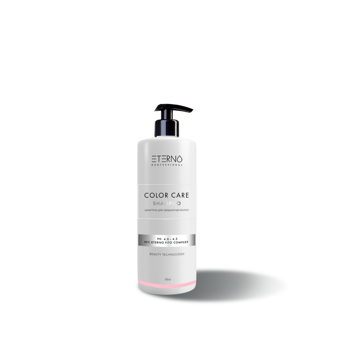 Шампунь для окрашенных волос "ETERNO COLOR CARE" 250 мл