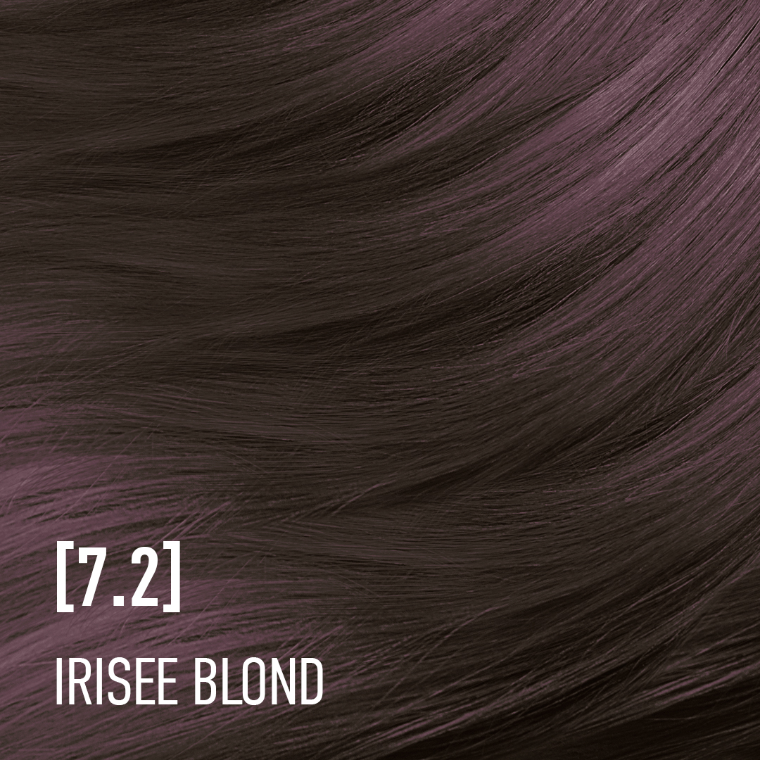 7.2 перламутровый блонд IRISÉE BLOND , 100мл