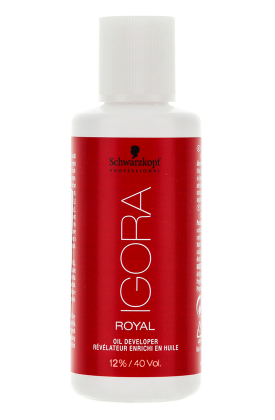 Igora Royal Окислитель 60мл. 12%