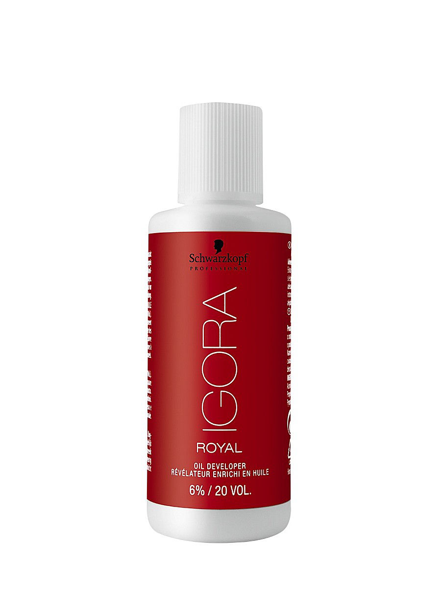 Igora Royal Окислитель 60мл. 6%