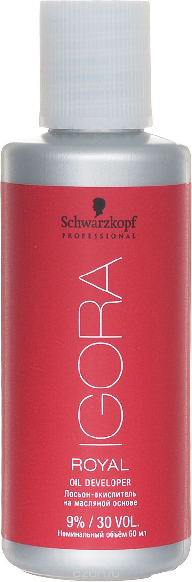 Igora Royal Окислитель 60мл. 9%