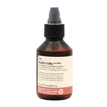 Масло-сыворотка для блеска 100 мл. Elasti Curl