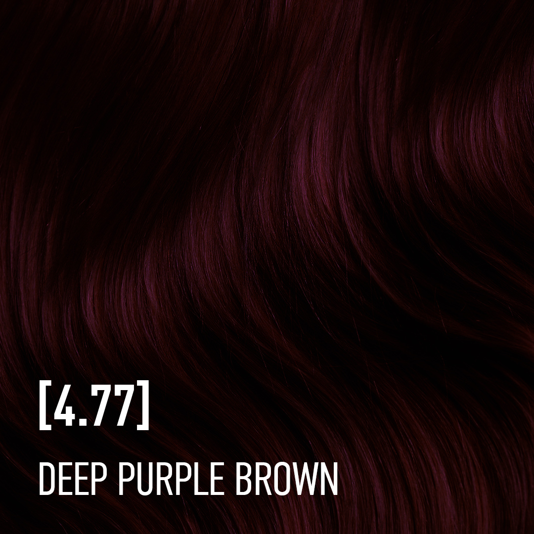 4.77 Фиолетовый интенсив.коричневый DEEP PURPLE BROWN 100мл.