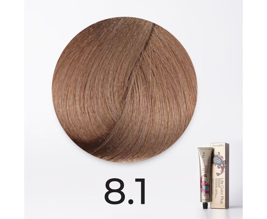 8.1 LIFE COLOR PLUS