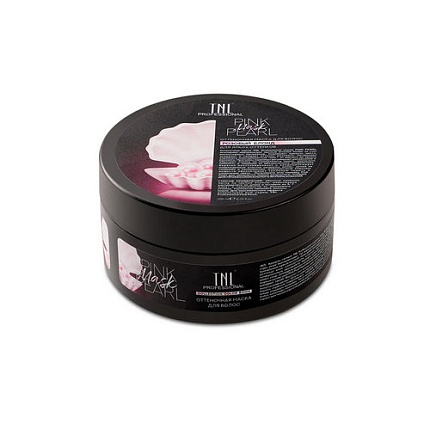 Pink Pearl тонир. маска 200мл розовый блонд TNL Pofessional