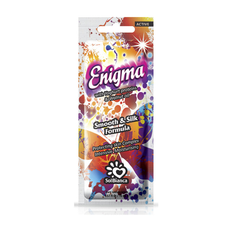 Крем для загара Soibianca 15 мл. Enigma