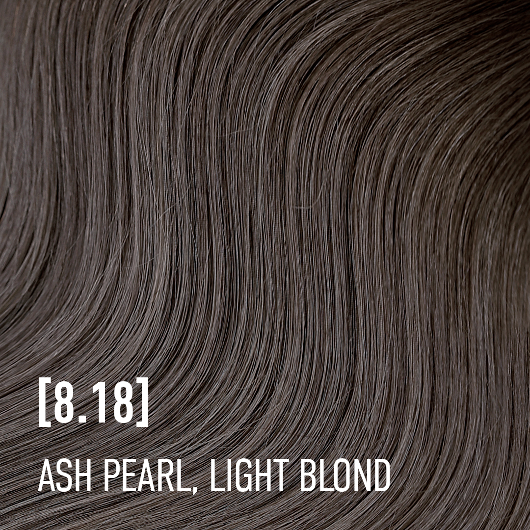 8.18 пепельно-жемчужный светлый блонд ASH PEARL LIGHT BLOND, 100мл