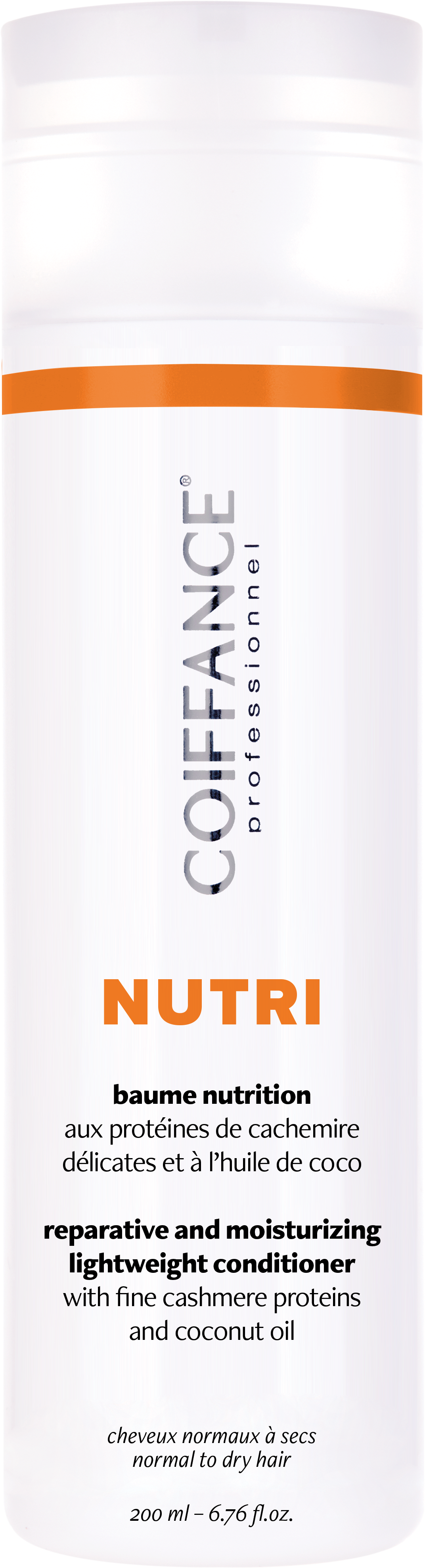 NUTRI Питательный кондиционер 200мл для нормальных и сухих волос