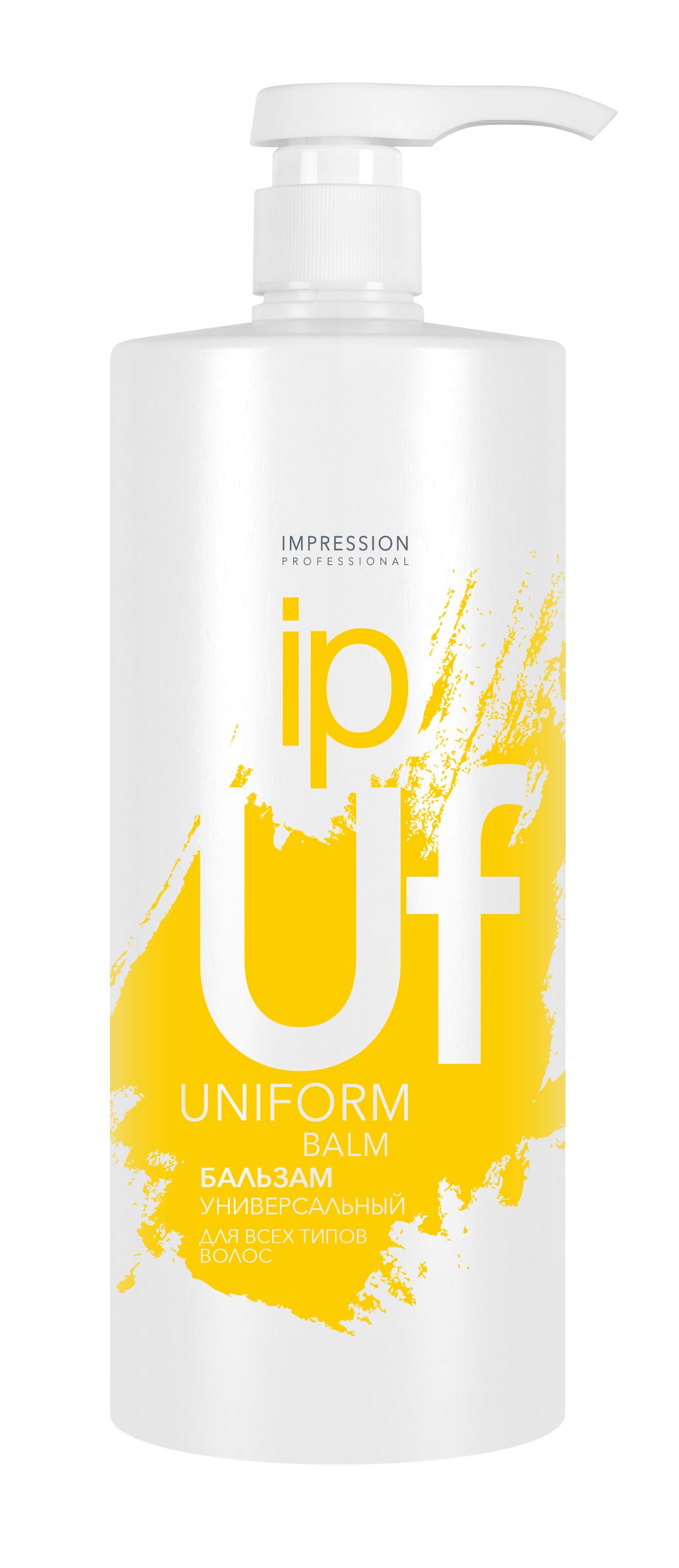 Универсальный бальзам для всех типов волос "Uniform" , 1л