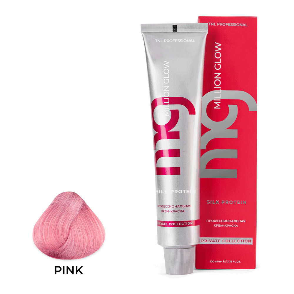 pink розовый 100 мл