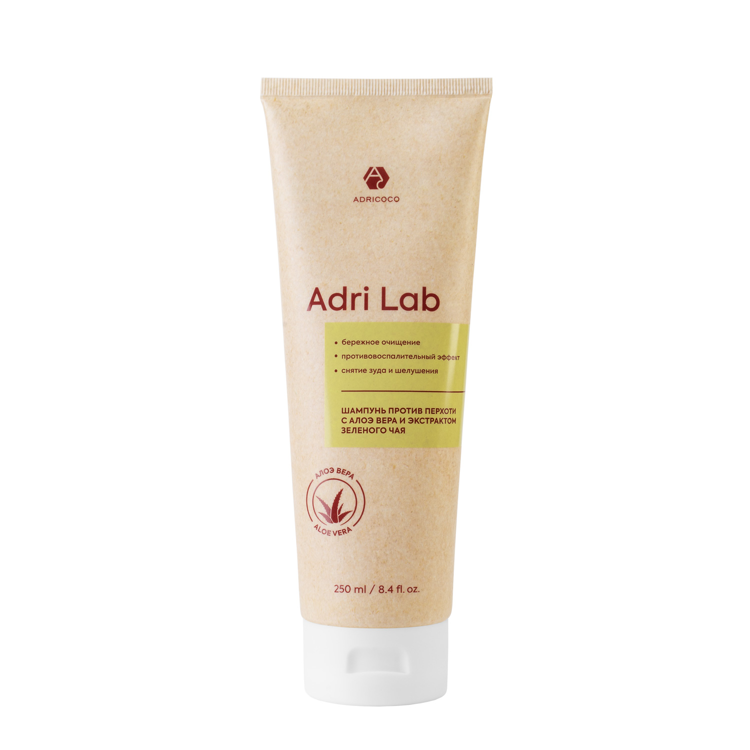 AD Шампунь против перхоти 250мл. AdriLab