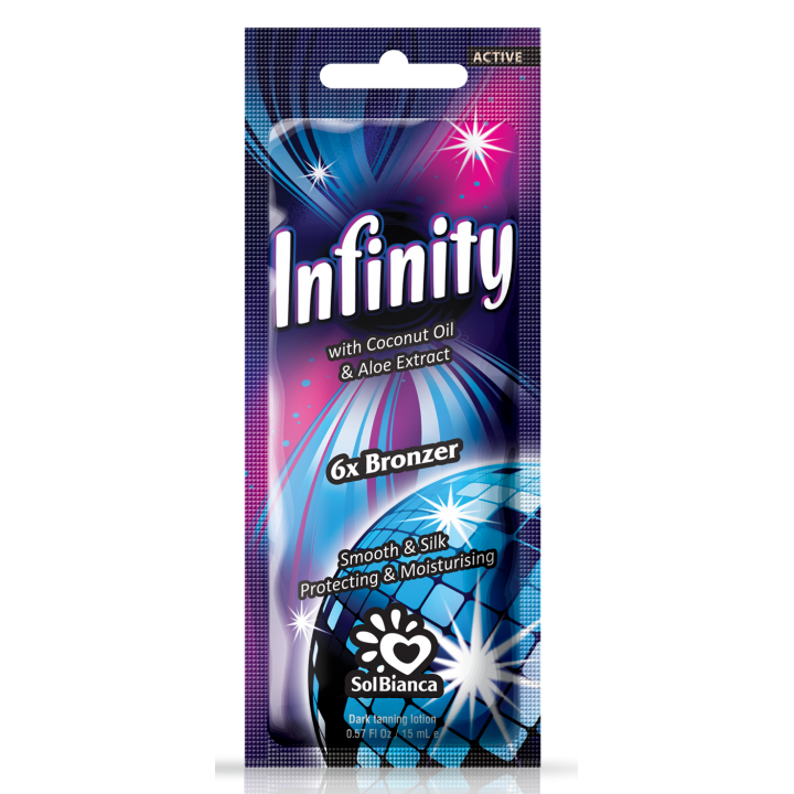Крем для загара Soibianca 15 мл. Infinity
