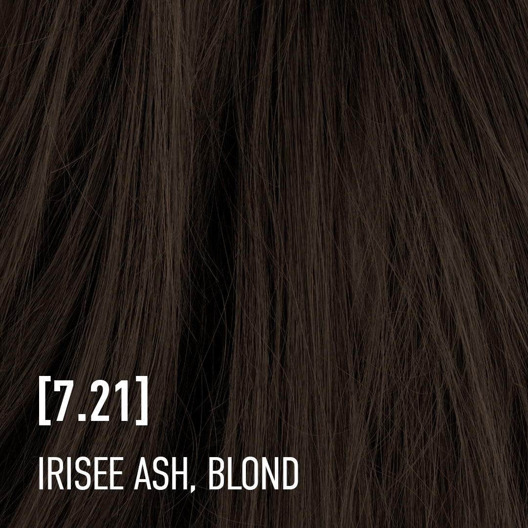 7.21 перламутрово-пепельный блонд IRISÉE ASH BLOND, 100мл