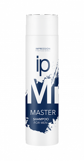 Шампунь для мужчин MASTER 250 мл